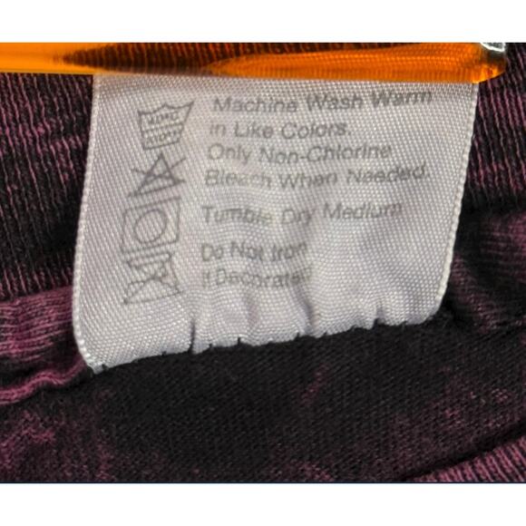 Vintage 1982 Pink Floyd The Wall T-Shirt Hanes Beefy Single Stitch Tie Dye USA - Picture 10 of 12